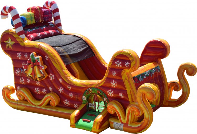 Santa's Sleigh