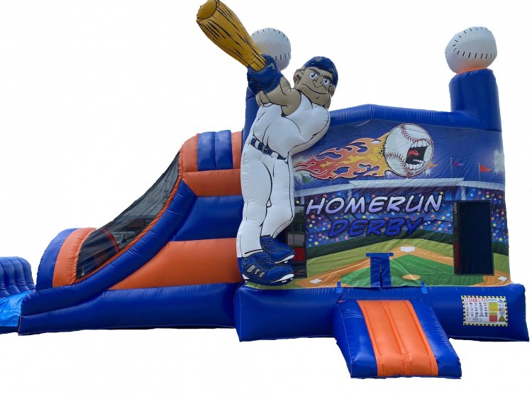 Space City Inflatable Rentals L.L.C - bounce house rentals and slides for  parties in Houston