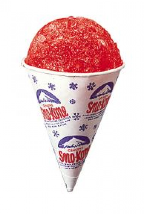 Snow Cone Syrup Additional Servings