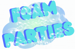 2 Hour Foam Party