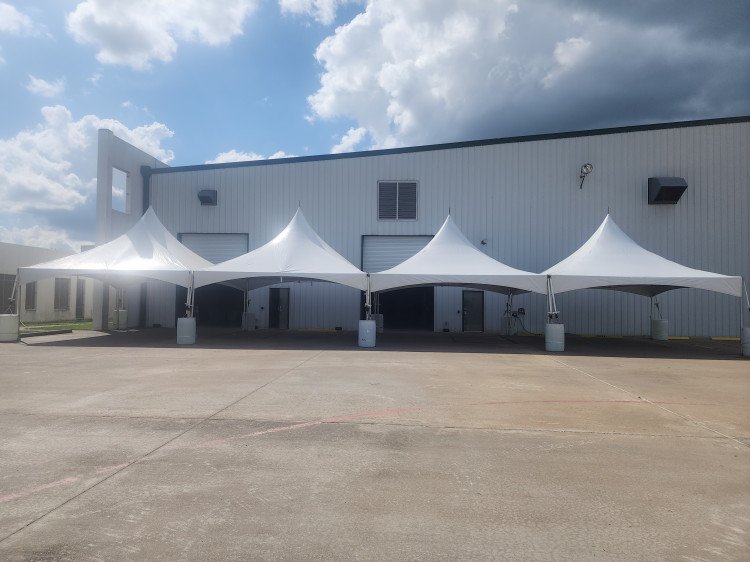 Marquee Canopy Tent 20x80