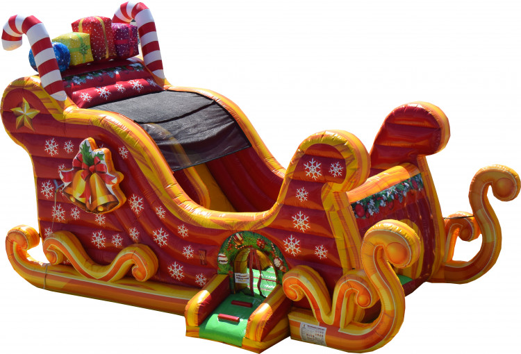 Holiday Theme Inflatables