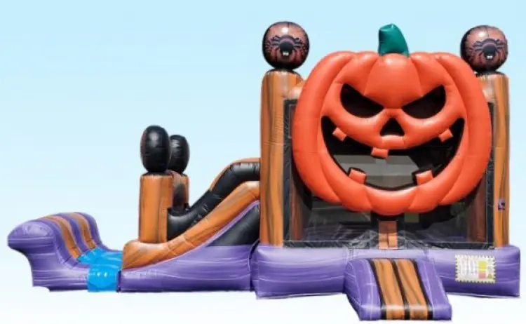 Halloween Theme Inflatables