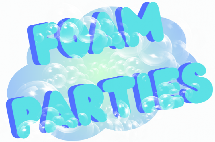 7 Hour Foam Party