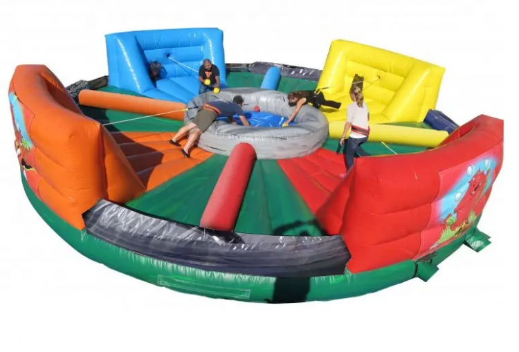 Interactive Inflatables