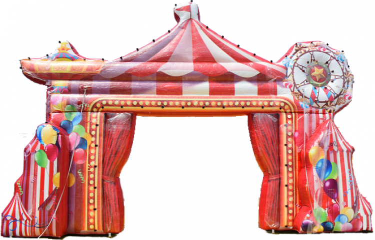 Carnival Theme Inflatables