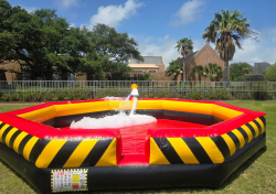15x15 Foam Pit (Foam not included)