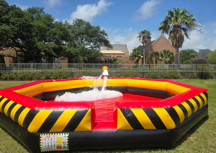 15x15 Foam Pit (Foam not included)