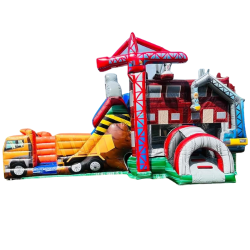 Construction Water Combo