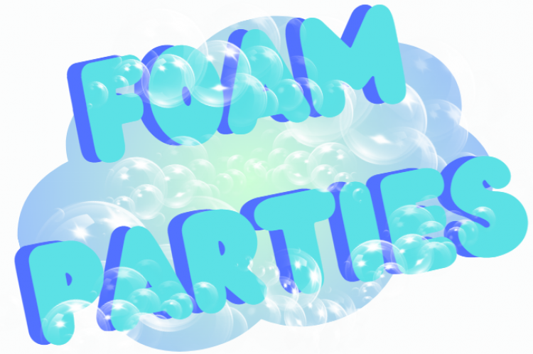 Foam Parties