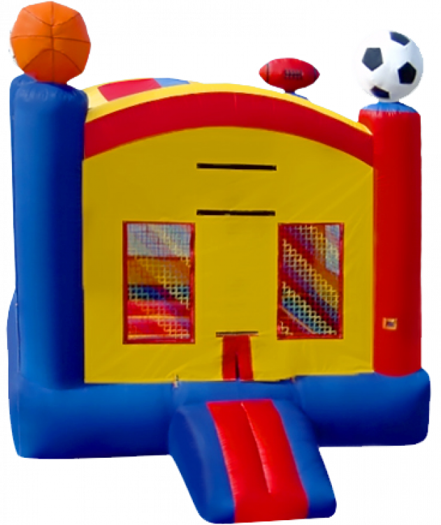 Moonwalks & Bounce Houses