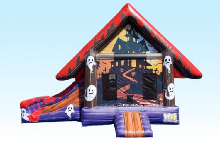 Halloween Theme Inflatables