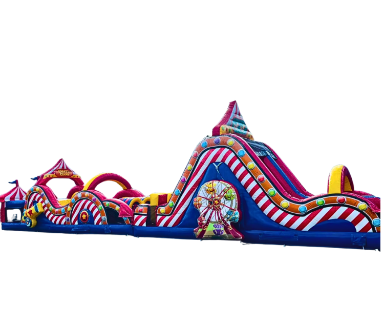 Carnival Theme Inflatables