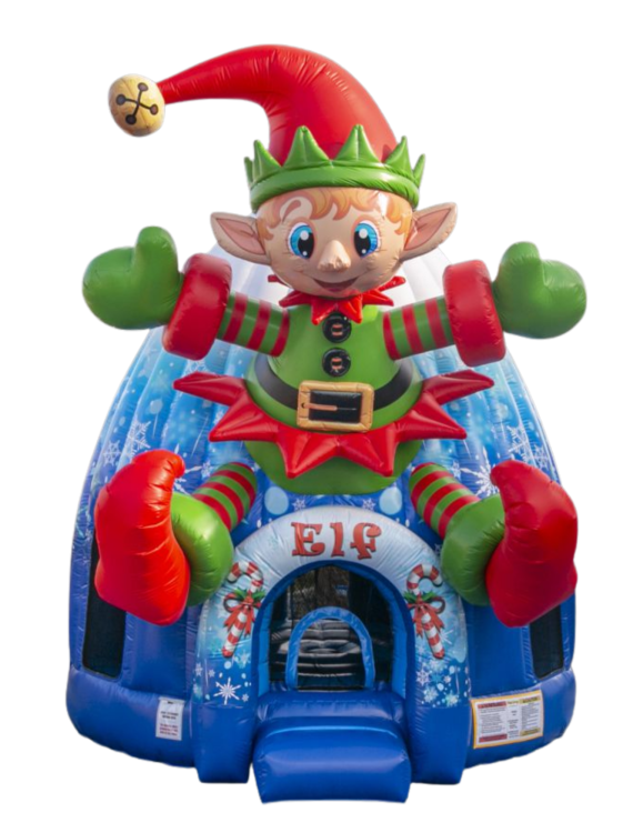 Elf Bouncer