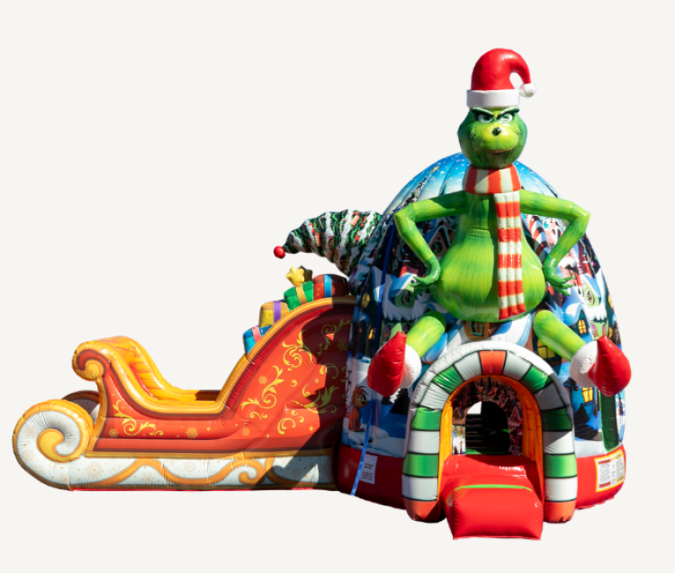 Mean One Sleigh Combo