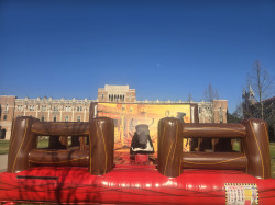 Rodeo Mechanical Bull