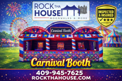 Carnival Booth