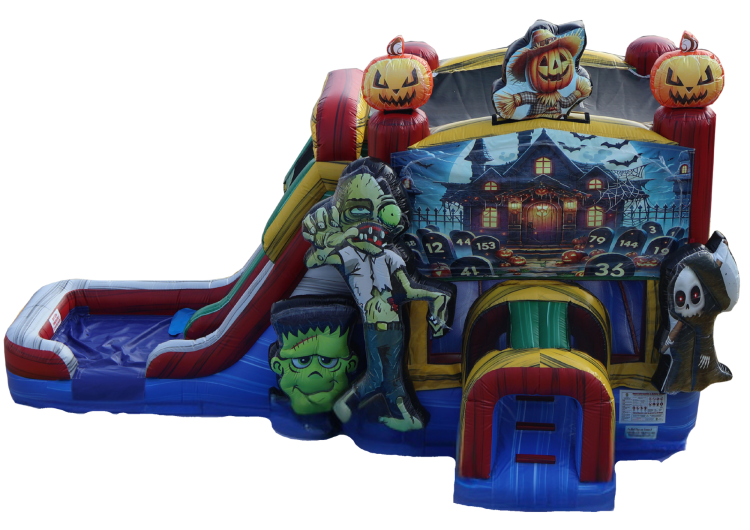 Halloween Theme Inflatables