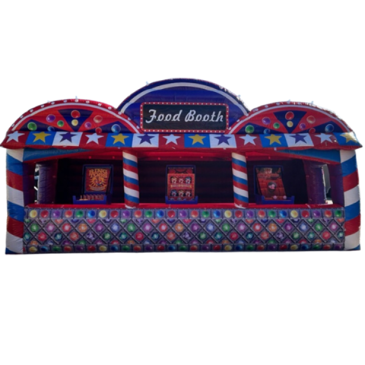 Carnival Theme Inflatables