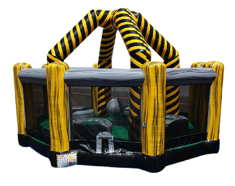 Interactive Inflatables