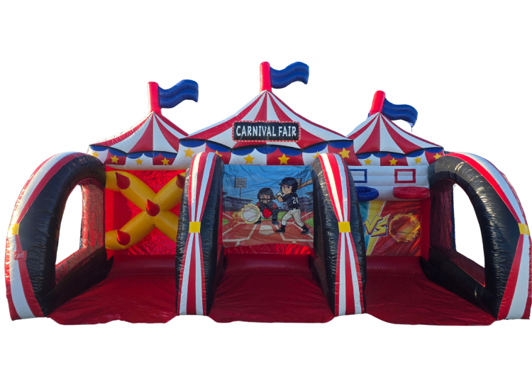 Carnival Theme Inflatables Carnival Theme Inflatables