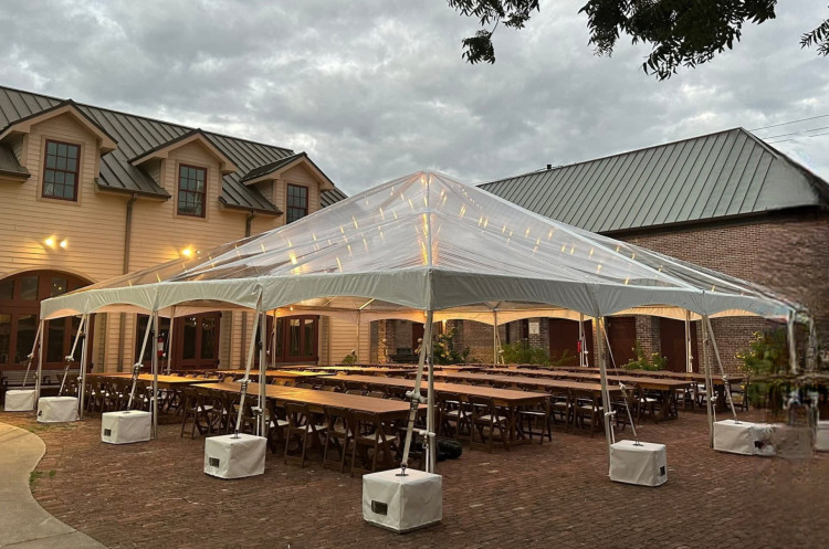 Tents, Tables and Chairs